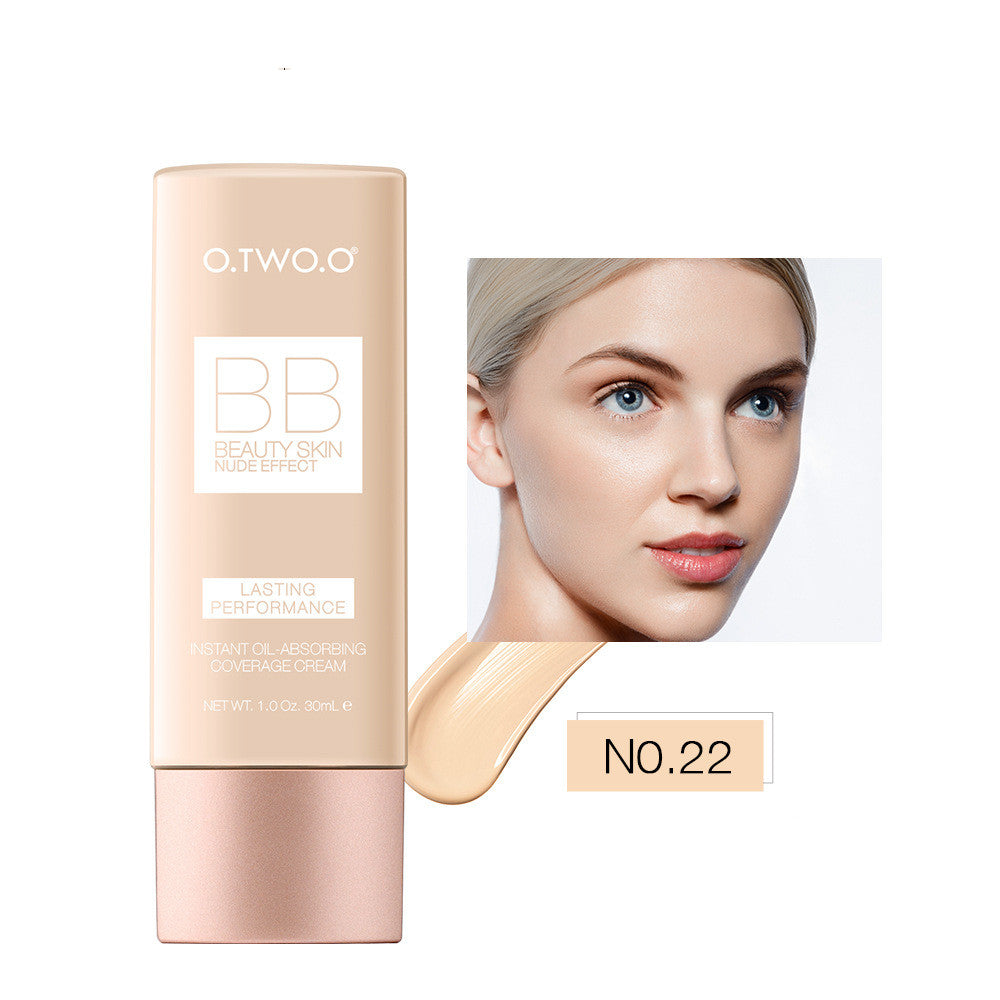 O.TWO.O Lightweight and Fit Liquid Foundation O.TWO.O Lightweight and Fit Liquid Foundation